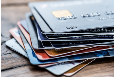 Americans Reel in Credit Card Debt Due to Double Whammy